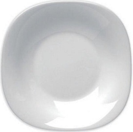 Bormioli Parma Soup Plate 23cm White
