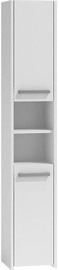 Vannitoakapp Top E Shop, valge, 30 x 30 cm x 170 cm