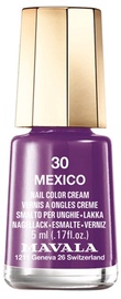 Küünelakk Mavala Nail Color Cream Mexico, 5 ml