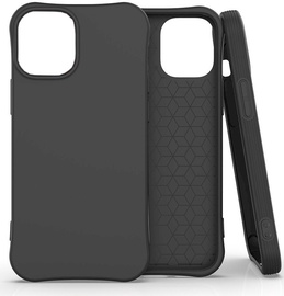 Fusion Solaster Back Case For Apple iPhone 12 Mini Black