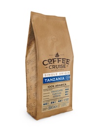 Kavos pupelės Coffee Cruise Tanzania 1 kg