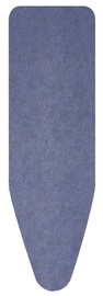 Сменные чехлы для гладильных досок Brabantia, 124 x 45 см (C), Denim Blue