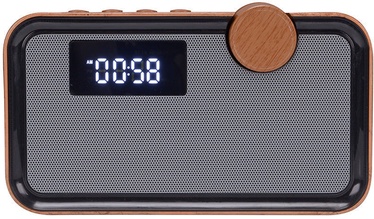 Tracer Buzz Bluetooth Speaker Wood