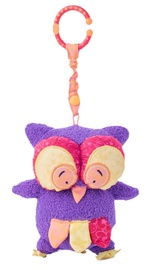 Mīkstā rotaļlieta Niny Cuddly Owl Hoku, 22 cm
