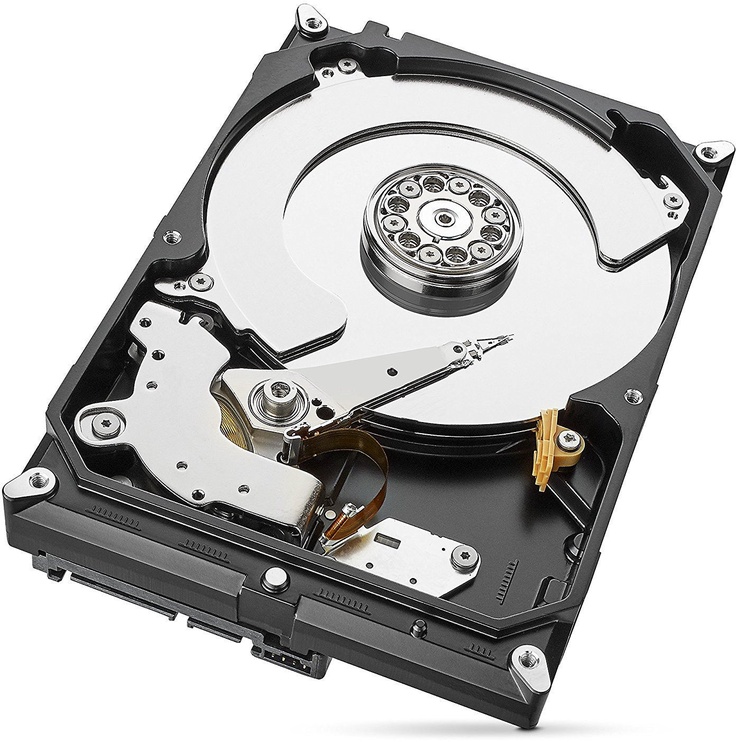 Kietasis diskas (HDD) Seagate Barracuda ST8000DM004, 3.5", 3 TB