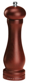 Cole and Mason Capstan Pepper Chopper Wood