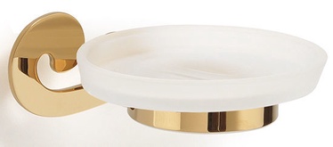 Gedy Sissi Soap Holder 3311-87 Gold
