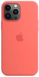Чехол Apple Silicone Case with MagSafe, Apple iPhone 13 Pro Max, розовый