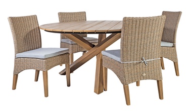 Āra mēbeļu komplekts Home4you Henry K10245 Beige