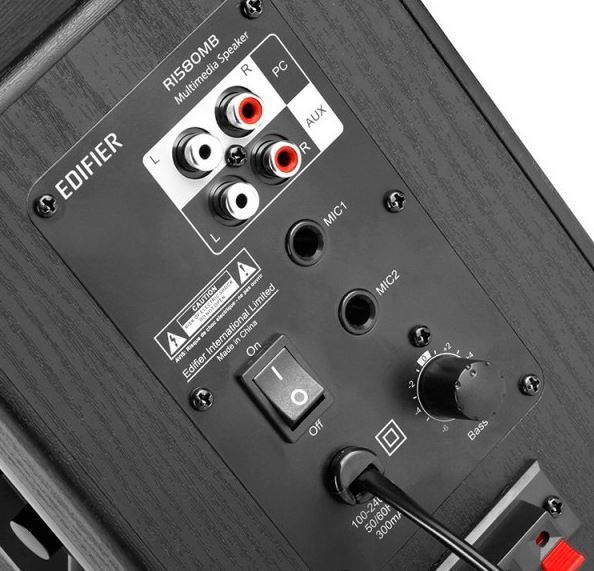 Juhtmevaba kõlar Edifier R1580MB, must, 42 W