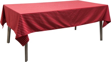 Home4you Summer Tablecloth 150x250cm 631 Red