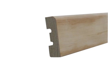 Uksepiirdekomplekt 16x45mm mänd 6,0m