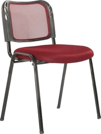 Lankytojų kėdė Home4you Octavia Dark Red 27739