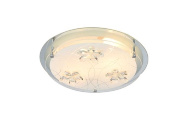Lampa Okko Ovalis 48310-2Y, plafons, 40 W, E27