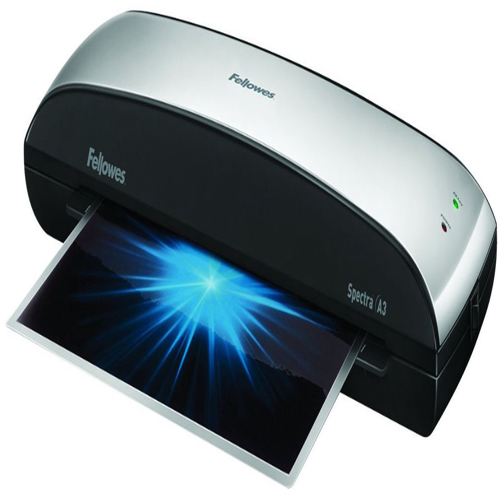 Laminatorius Fellowes Spectra A3 - Senukai.lt
