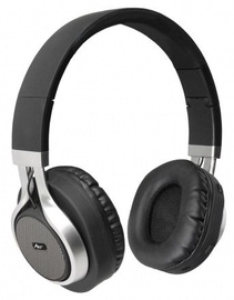 Belaidės ausinės ART AP-B04 Black/Silver