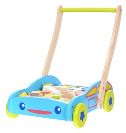 EcoToys Wooden Walker Pusher 2114