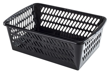 Plast Team Basket Plastic Black