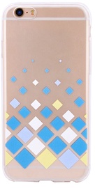 Blun Art Back Case For Huawei P9 Lite Mini Cube