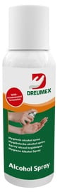 Средство для дезинфекции рук Dreumex Alcohol, 0.07 л