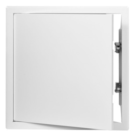INSP. HATCH IND. METAL. 400X400MM CLICK