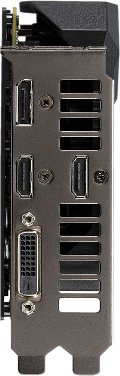 Videokarte Asus GeForce GTX 1660 Ti TUF Gaming OC TUF-GTX1660TI-O6G-GAMING, 6 GB, GDDR6