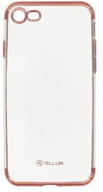 Tellur Electroplated Back Case For Apple iPhone 7/8/SE 2020 Rose Gold