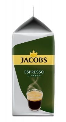 Kafijas kapsulas Tassimo, 0.118 kg, 16 gab.