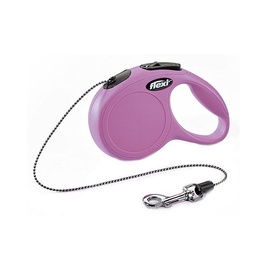 Flexi New Classic Cord XS 3m Pink