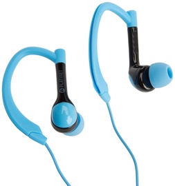 Laidinės ausinės Platinet PM1072BL, mėlyna