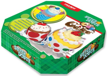 Paulinda Super Dough Cream Cup Cake Set