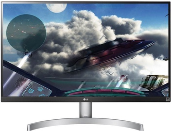 Monitorius LG 27UL600-W, 27", 5 ms