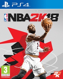 NBA 2K18 PS4