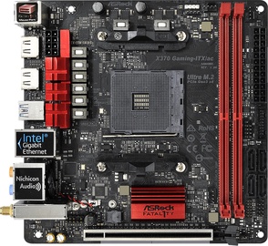ASRock Fatal1ty X370 Gaming-ITX/ac