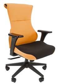 Chairman Game 10 Black Orange