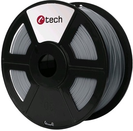 C-Tech PLA Filament 1.75mm Light Grey