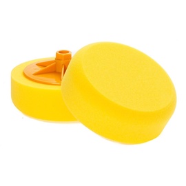 Nuustik Troton Polishing Pad 15cm Yellow