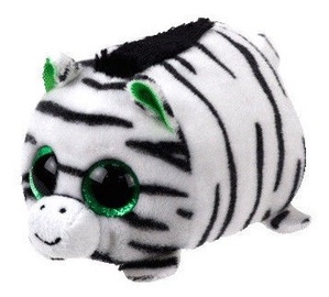 Meteor TY Beanie Boos Zebra 10cm