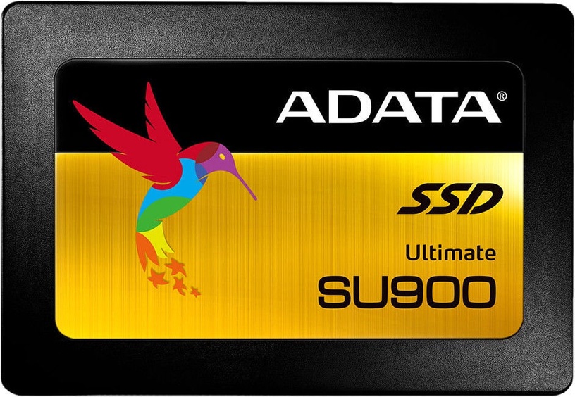 Kietasis diskas (SSD) Adata ASU900SS-256GM-C, 2.5", 256 GB