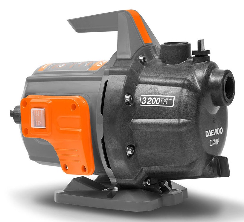 Daewoo dgp 3500p