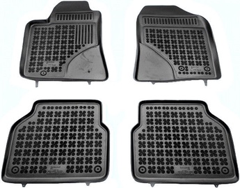 Gumijas automašīnas paklājs REZAW-PLAST Toyota Avensis 2003-2009, 4 gab.