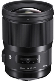 Objektiiv Sigma, 865 g