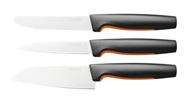 Набор кухонных ножей Fiskars FF 1057556, 3 шт.