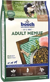 Bosch PetFood Adult Menue 3kg