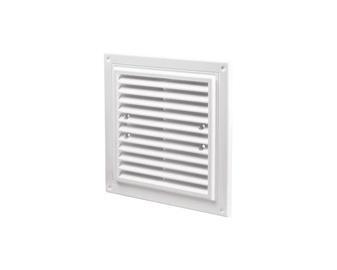 Ventilācijas reste ar žalūzijām Vagner SDH, MV250x250mm