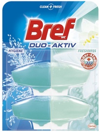 Henkel Bref Duo Activ Odor Stop 2x50ml