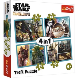 Пазл Trefl Star Wars, 207 шт.