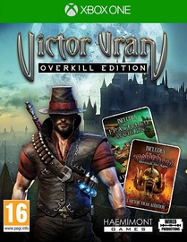 Victor Vran: Overkill Edition incl. Art Cards Xbox One