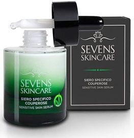 Сыворотка для женщин Sevens Skincare Siero Specifico couperose, 30 мл