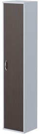 Skyland Imago Office Cabinet SU-1.9 Right Wenge Magic/Metallic